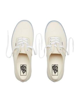 Zapatilla Vans Authentic Amarilla Unisex