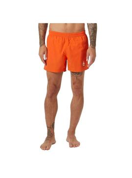Bañador Hombre HH Cascais Naranja