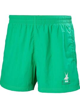 Bañador Hombre Helly Hansen Cascais Verde