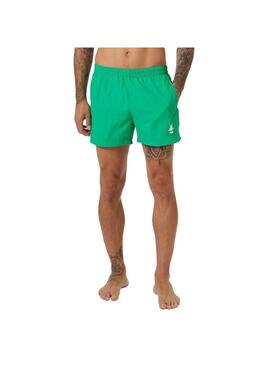 Bañador Hombre Helly Hansen Cascais Verde