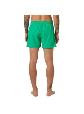 Bañador Hombre Helly Hansen Cascais Verde