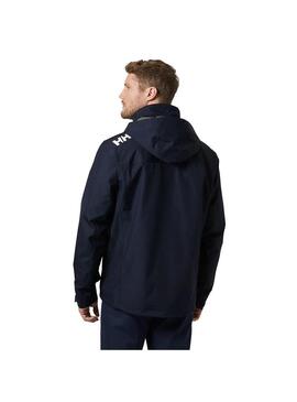 Cazadora Hombre Helly Hansen Midlayer Sailing 2.0 Marino