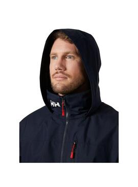 Cazadora Hombre Helly Hansen Midlayer Sailing 2.0 Marino