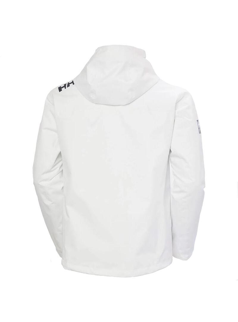 Cazadora Hombre Helly Hansen Midlayer Sailing 2.0 Blanca