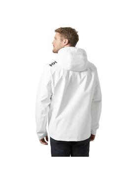 Cazadora Hombre Helly Hansen Midlayer Sailing 2.0 Blanca