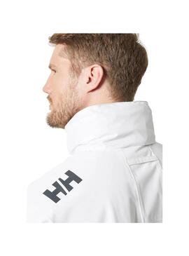 Cazadora Hombre Helly Hansen Midlayer Sailing 2.0 Blanca