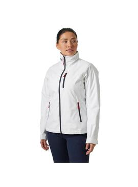 Cazadora Mujer Helly Hansen Midlayer Sailing Blanca