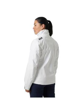 Cazadora Mujer Helly Hansen Midlayer Sailing Blanca