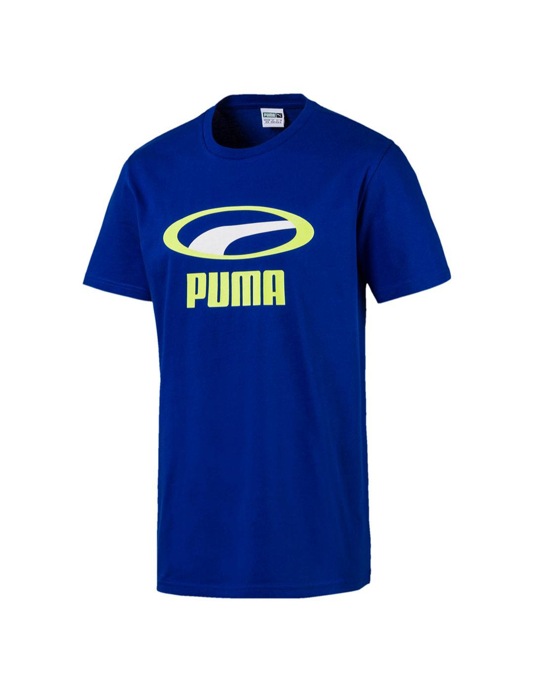 Camiseta puma xtg online