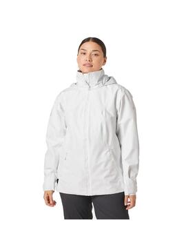 Cazadora Mujer Helly Hansen Racing 2.0 Blanca