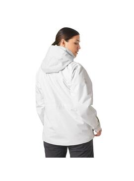 Cazadora Mujer Helly Hansen Racing 2.0 Blanca