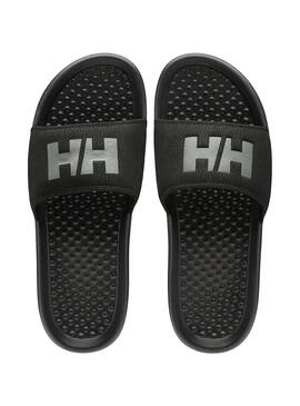 Chancla Hombre Helly Hansen Sliden Negro