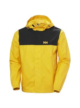 Cazadora Hombre Helly Hansen Vancouver Amarilla