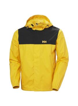 Cazadora Hombre Helly Hansen Vancouver Amarilla