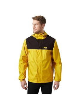 Cazadora Hombre Helly Hansen Vancouver Amarilla