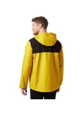 Cazadora Hombre Helly Hansen Vancouver Amarilla