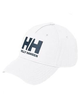 Gorra Unisex Helly Hansen Ball Blanca