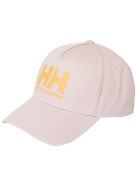 Gorra Unisex Helly Hansen Ball Rosa