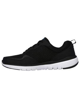 Zapatilla Hombre Skechers Flex Advantage 3.0 Negro