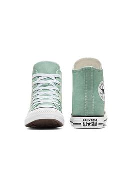 Zapatilla Mujer Converse Chuck Taylor All Star Verde