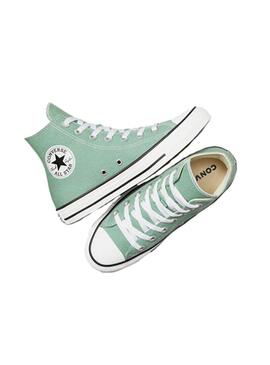 Zapatilla Mujer Converse Chuck Taylor All Star Verde