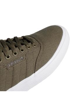 Zapatilla Hombre adidas 3MC Verde