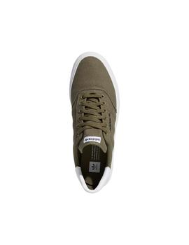 Zapatilla Hombre adidas 3MC Verde