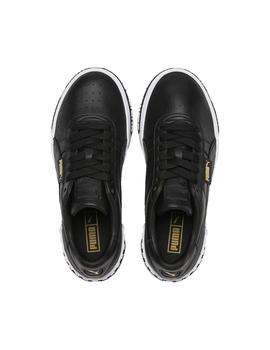 Zapatilla Mujer Puma Cali Bold Negra