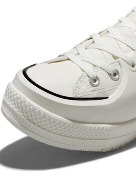 Zapatilla Mujer Converse Ctas Construct Blanca