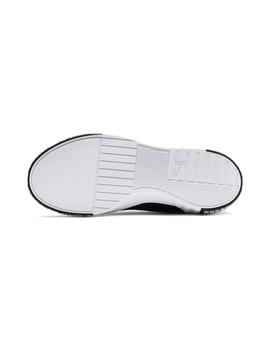 Zapatilla Mujer Puma Cali Bold Negra