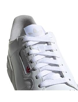 Zapatilla Hombre adidas Continental 80 Blanca