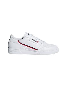 Zapatilla Hombre adidas Continental 80 Blanca