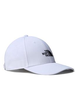 Gorra Unisex The North Face Recycled 66 Classic Blanca