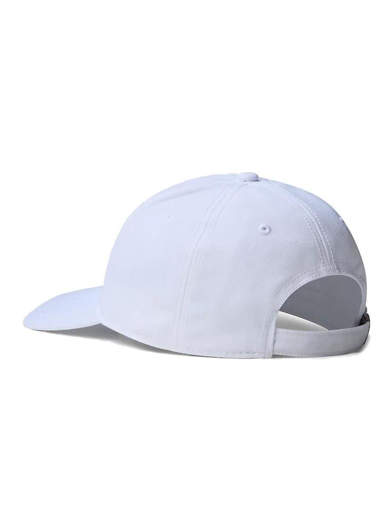 Gorra Unisex The North Face Recycled 66 Classic Blanca