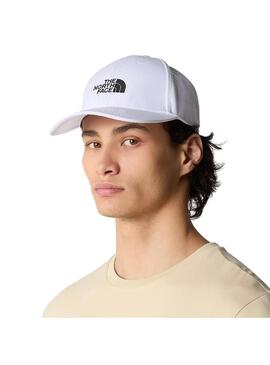 Gorra Unisex The North Face Recycled 66 Classic Blanca