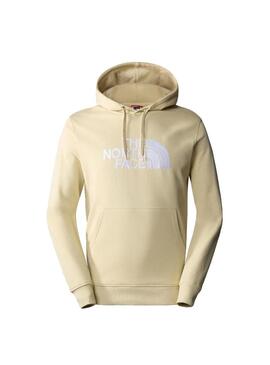 Sudadera Hombre The North Face Drew Peak Beige