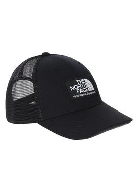 Gorra Unisex The North Face Mudder Trucker Negra