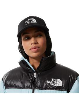 Gorra Unisex The North Face Mudder Trucker Negra