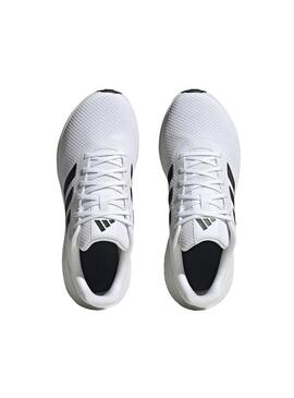 Zapatilla Hombre Adidas Runfalcon 3.0 Blanco