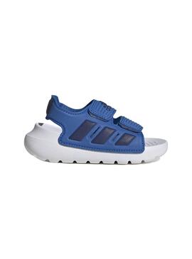 Sandalia Baby Adidas Altaswin 2.0 Azul