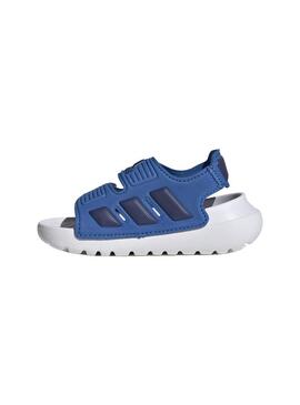 Sandalia Baby Adidas Altaswin 2.0 Azul