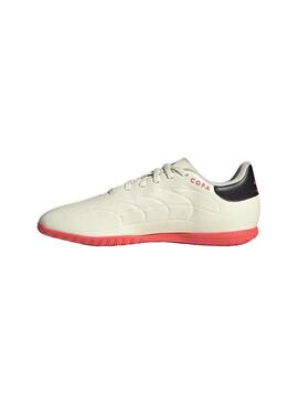 Bota Sala Hombre adidas Copa Pure Beige Naranja