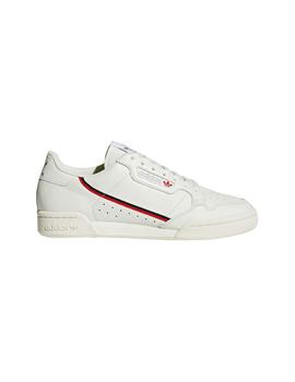 Zapatilla Hombre adidas continental 80 Beige