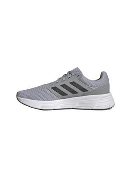 Zapatilla Hombre adidas Galaxy 6 Gris