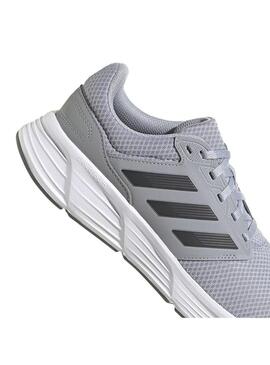 Zapatilla Hombre adidas Galaxy 6 Gris