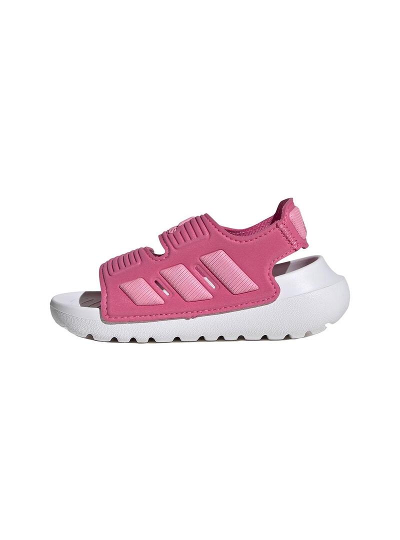 Sandalia Niña Adidas Altaswim 2.0 Rosa