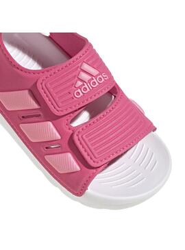 Sandalia Niña Adidas Altaswim 2.0 Rosa