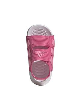 Sandalia Niña Adidas Altaswim 2.0 Rosa