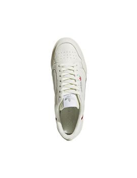 Zapatilla Hombre adidas continental 80 Beige