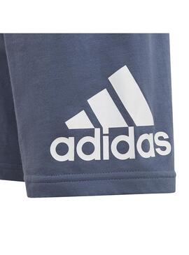Conjunto Niño Adidas Semich Multco Naranja/Azul
